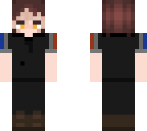 sammey visions hunger games skin