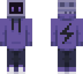 tv head skin