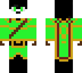 wolf green