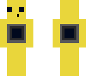 yellow hole