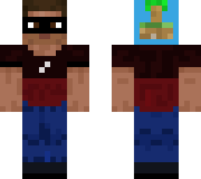 yo fan del skyblock