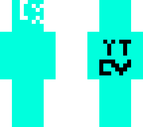 ytgodcharez aqua skin