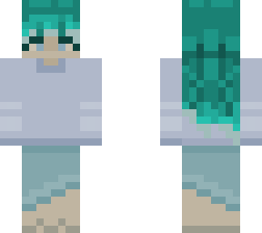 *-_ seafoam & waves _-*