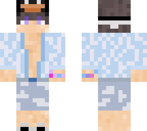 2nd beach skin