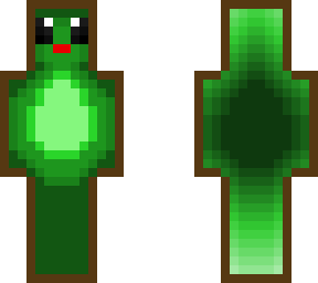 avocado man!