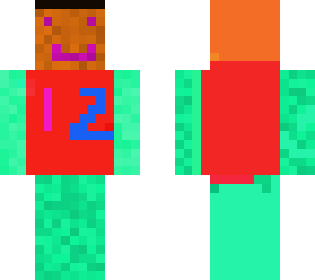 baileynova12 the 3rd skin