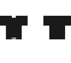 black shirt