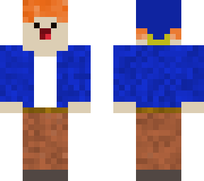 blue ginger