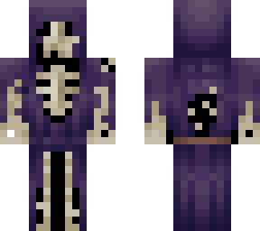 brujo | Minecraft Skin