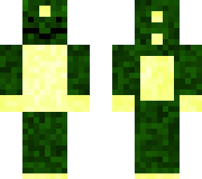 cheesasaur skin