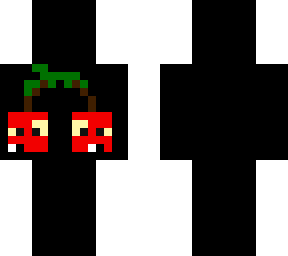 cherry bomb (pixel art)