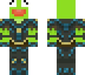 dwarven kermit