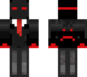 ejxw's suit and tie minecraft skin
