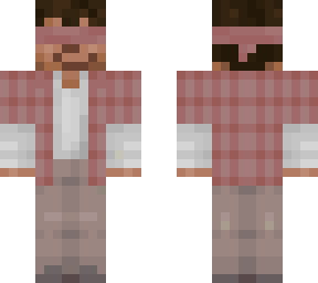 eyeless steve red