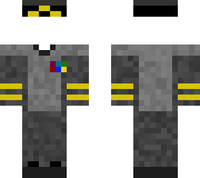 high-ranking unsc officer uniform skin