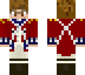 inverted brown hair tommyinnit soldier