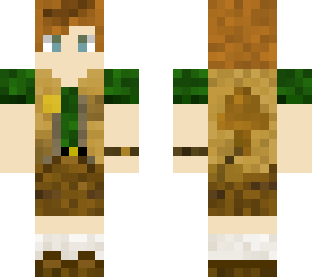 luca ranger