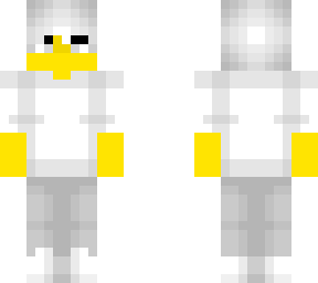 male - white team - bedwars