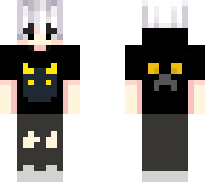 one of my skin