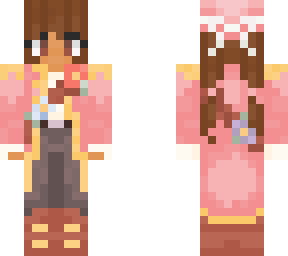 pastel pirate skin