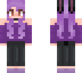 person cousin (care bun) remake/update 2