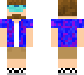 pit iper with beard