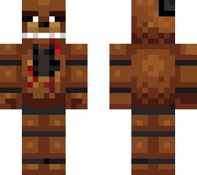 possessed freddy