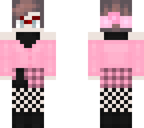 pretty pastel goth