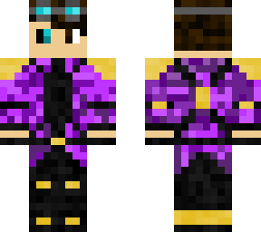 purple jake fixed