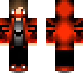 red hoodie guy updated