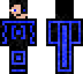 robo gaming lab (blue)