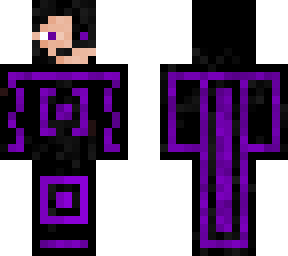 robo gaming lab (purple)