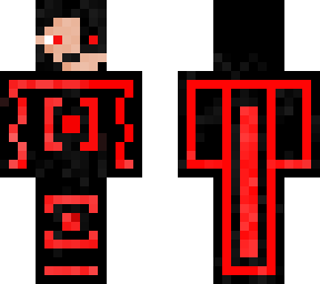 robo gaming lab (red)