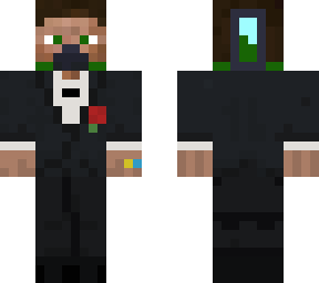 server skin