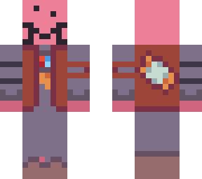 standed fishman