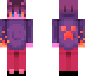 there is no sunset in hell (gamer skin)