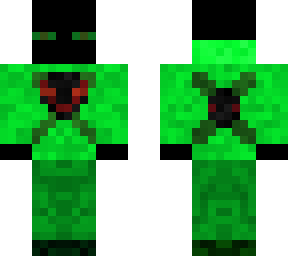 toxic ender-man
