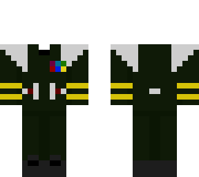uniform officers of the corbulo academy of military sciences