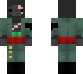 zoro monkey
