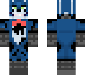"bon the rabbit."