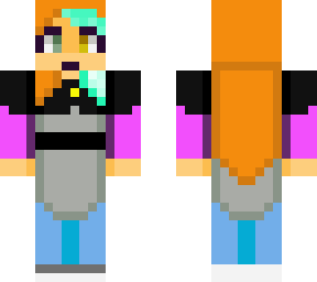 adeena clawthorne hexside uniform