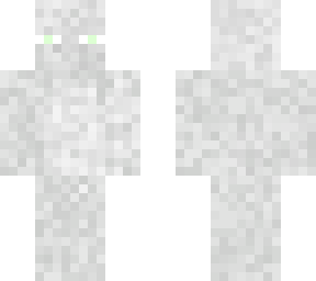 albino enderman