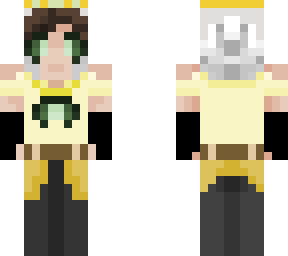angel oc (female)