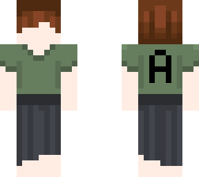 author skin