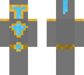 blue knight