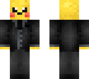 boss pikachuu