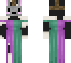 bunny dress