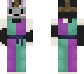 bunny jumpsuit