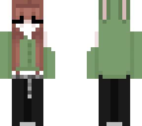 bunny sweater egirl