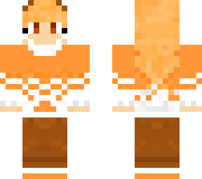 cinnamon the fox